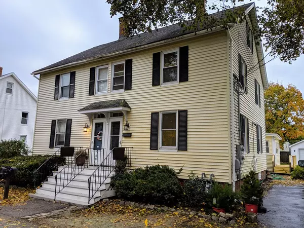 71 Pleasant St #71, North Andover, MA 01845