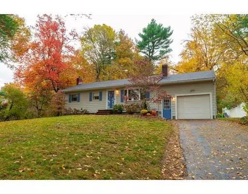 66 Cedar Hill Rd, Ashland, MA 01721