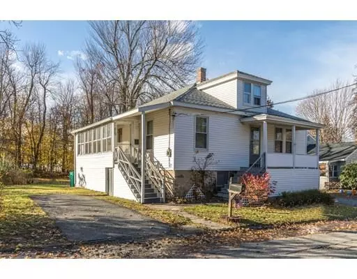 33 Theresa Street, Fitchburg, MA 01420