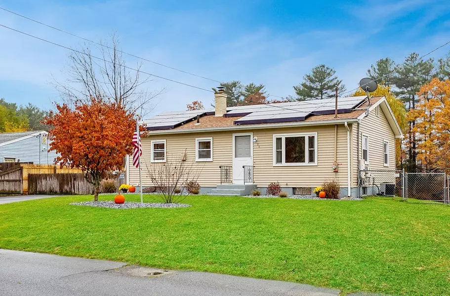 50 Holy Cross Circle, Ludlow, MA 01056