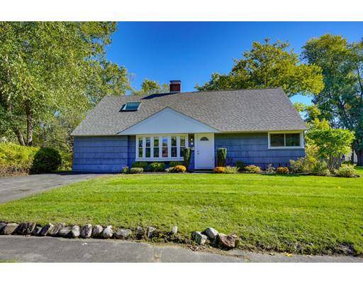 37 Franconia Ave., Natick, MA 01760