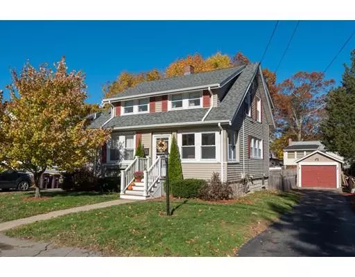 51 Lakewood Rd, Weymouth, MA 02190