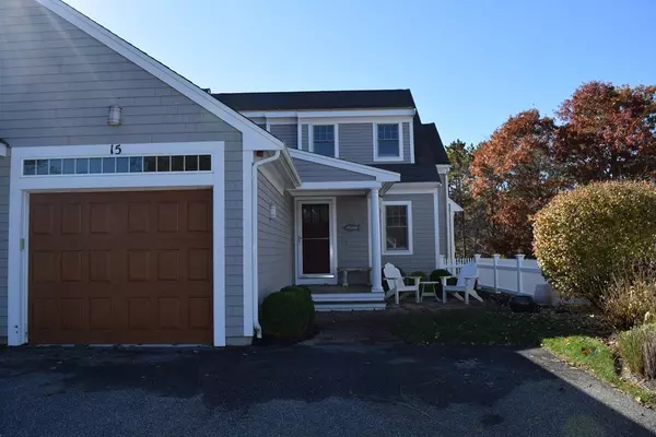 Mashpee, MA 02649,15 Southeast Pass #30