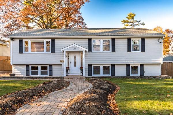 70 Prospect Avenue, Lynnfield, MA 01940