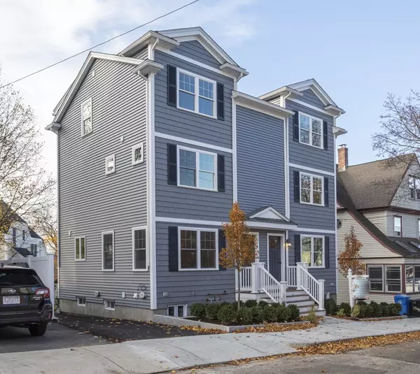 15 Orange Street #2, Waltham, MA 02453