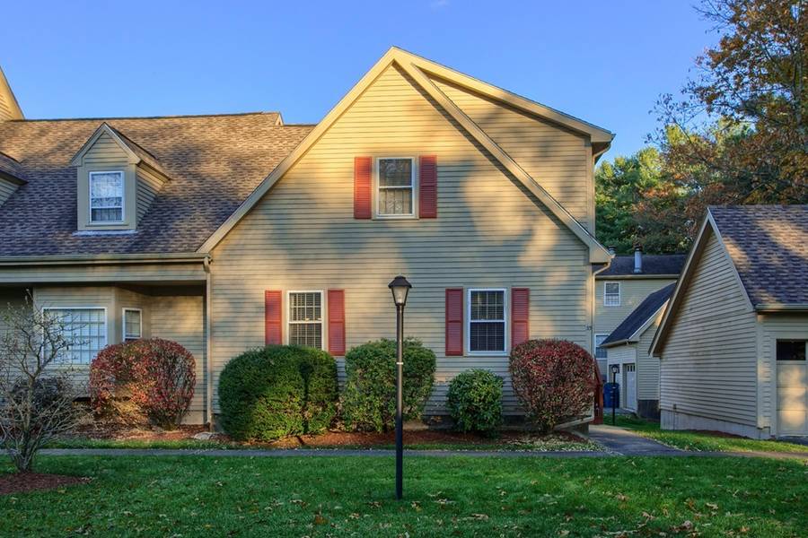 35 Quail Run #35, Tewksbury, MA 01876