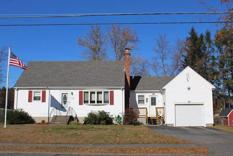 33 Avon, Hudson, MA 01749