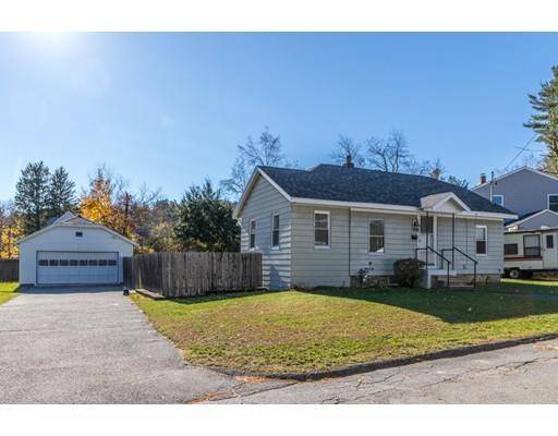 13 Berkley Street, Fitchburg, MA 01420