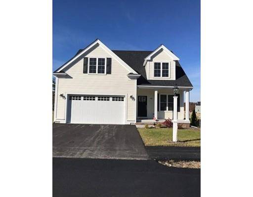 180 Black Birch Drive #134, Wrentham, MA 02093