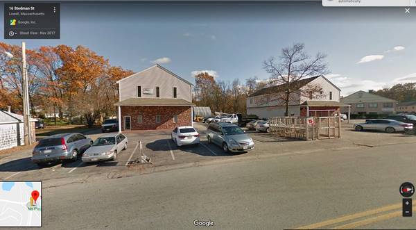 16  & 24 Stedman St, Lowell, MA 01851