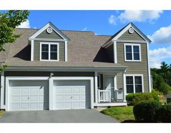 8 Concord Lane #8, Uxbridge, MA 01569