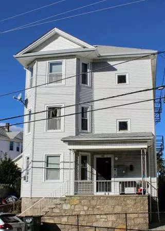 458-460 County St, Fall River, MA 02723