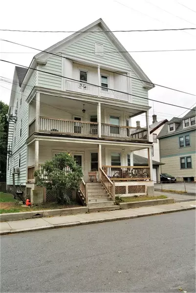 123 Snow Street, Woonsocket, RI 02895