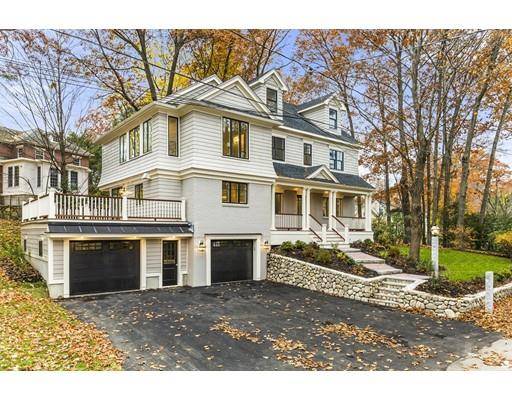 11 Meadowcroft Road, Winchester, MA 01890