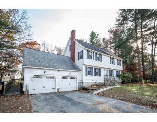 2 Jared Circle, Billerica, MA 01821