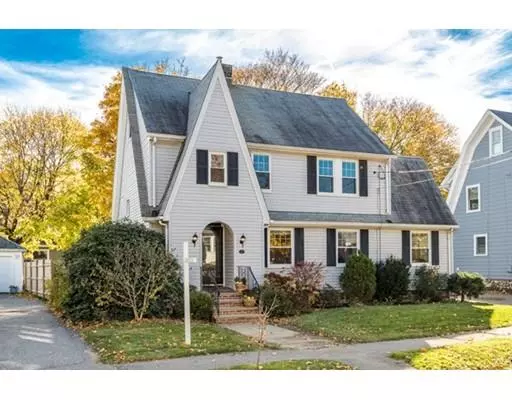 15 Grace Rd, Medford, MA 02155