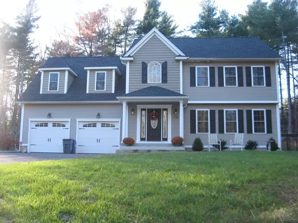 238 Silver Street, Monson, MA 01057