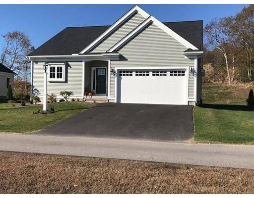 Wrentham, MA 02093,90 Partridge View Ln. #91