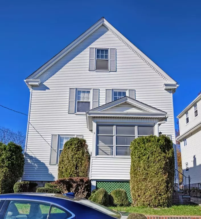 Milford, MA 01757,2 Myrtle Street