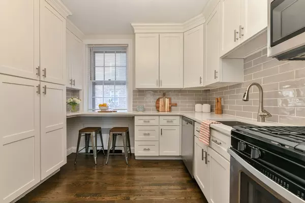 Brookline, MA 02446,67 Marion St #4