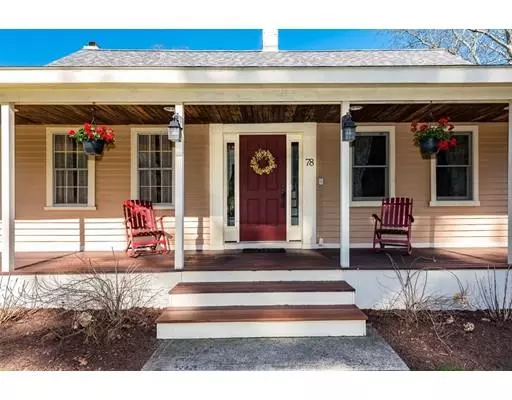 Norton, MA 02766,78 Dean Street