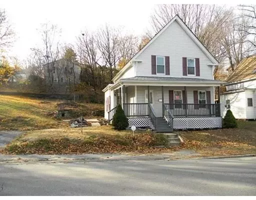 106 Canton St, Fitchburg, MA 01420