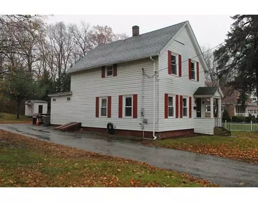 45 Evers Street, Worcester, MA 01603