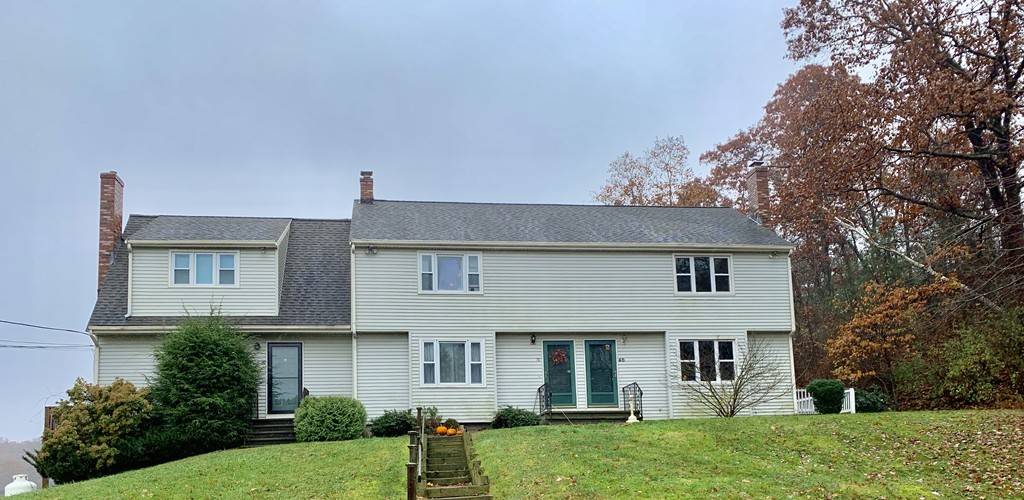 60 Cowell Rd #60, Wrentham, MA 02093