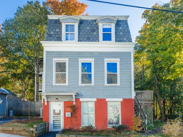 35 Marshall Ave, Malden, MA 02148