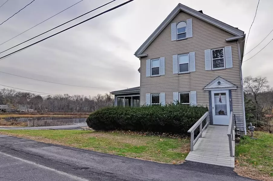 95 Messinger Street, Canton, MA 02021