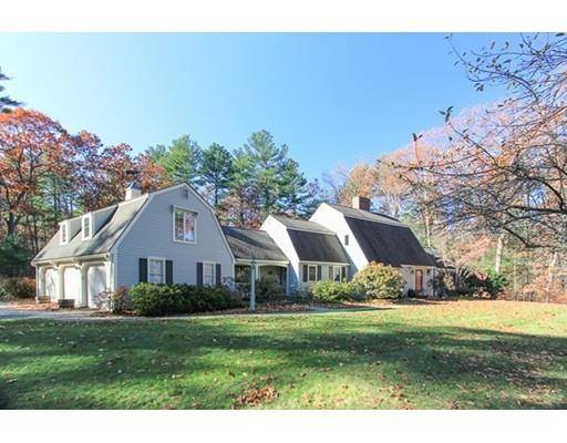 3 Amberwood Lane, Boxford, MA 01921