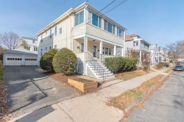 Arlington, MA 02474,39-41 Egerton Road