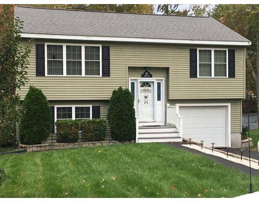 21 Mcevoy Road, Tewksbury, MA 01876