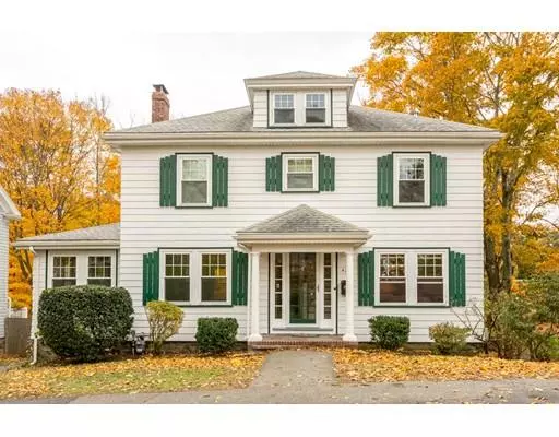 41 Seaview Ave, Marblehead, MA 01945