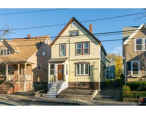 27 Partridge Ave, Somerville, MA 02145