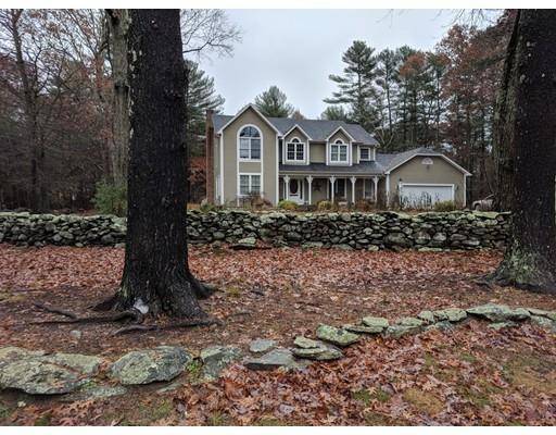 21 Tiger Lily Trl, Rehoboth, MA 02769