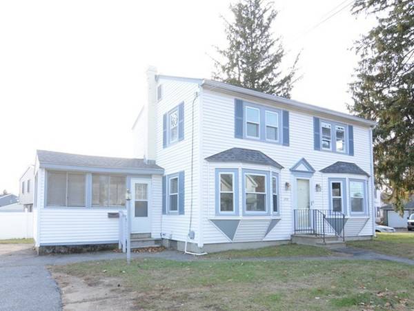 210 Parker Street, Lowell, MA 01851