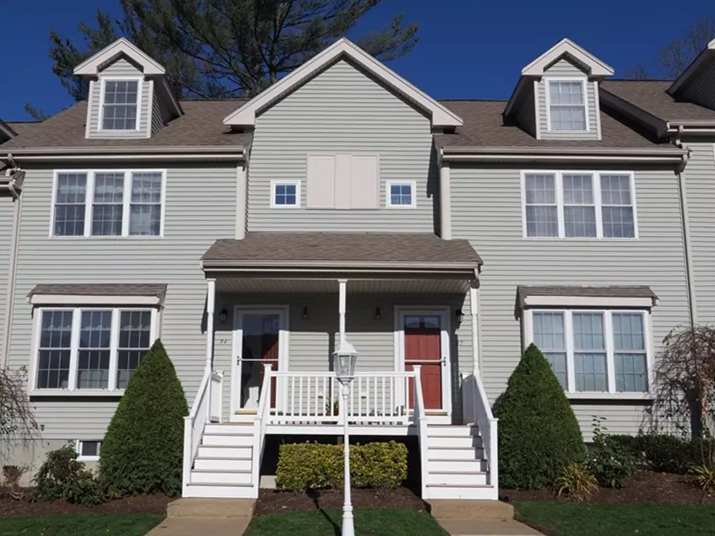 Whitman, MA 02382,646 Bedford Street #B4