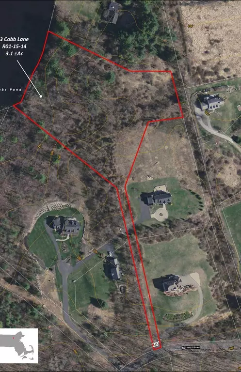 Littleton, MA 01460,3 Cobb Lane