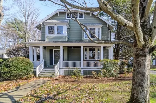 Needham, MA 02492,86 Warren Street