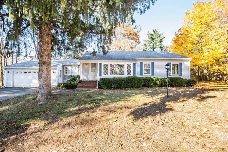 5 Campbell Circle, Tewksbury, MA 01876