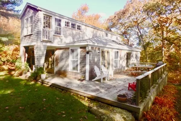 45A Buttonwood Farm, Wt121, West Tisbury, MA 02575