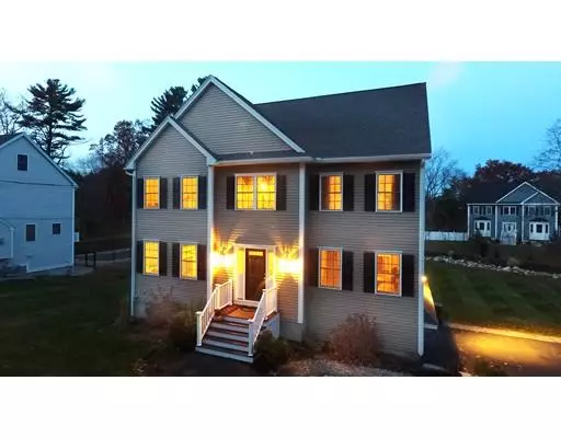 39 Shawsheen Avenue, Wilmington, MA 01887