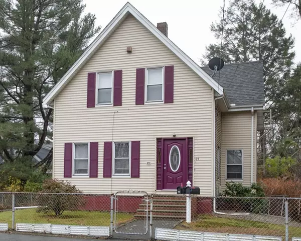 193 High St, Taunton, MA 02780