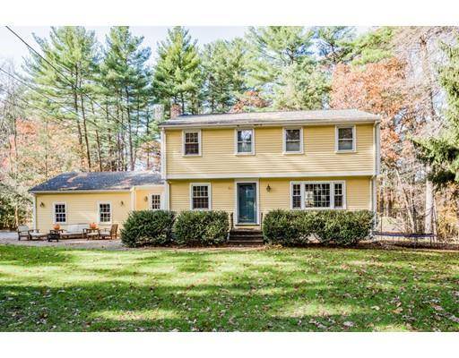 283 Mossman Road, Sudbury, MA 01776