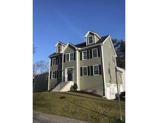 54 Baystate Avenue, Tewksbury, MA 01876