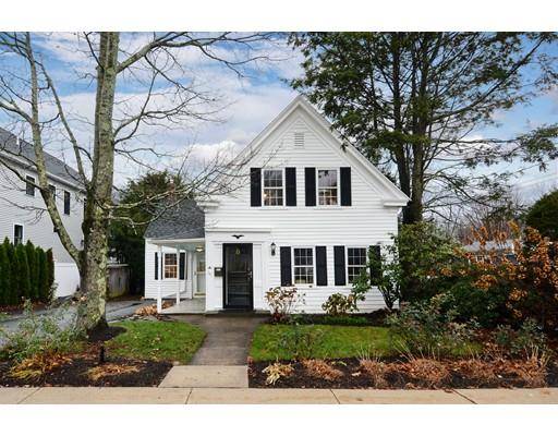 34 Grove St, Hopkinton, MA 01748