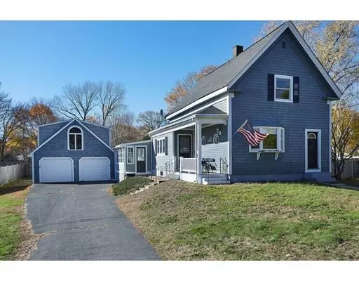 132 Spruce Street, Abington, MA 02351