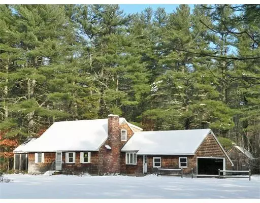 39 Rocky Pond Road, Hollis, NH 03049