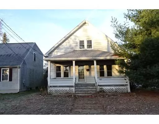 108 Warrenton St, Springfield, MA 01109